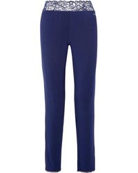 calvin klein night pants